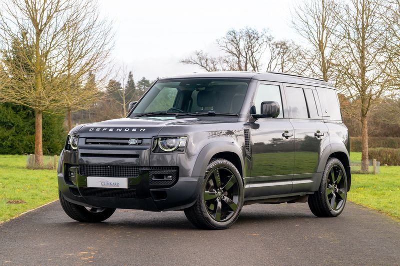 Land Rover Defender 110 3.0 D250 MHEV HSE