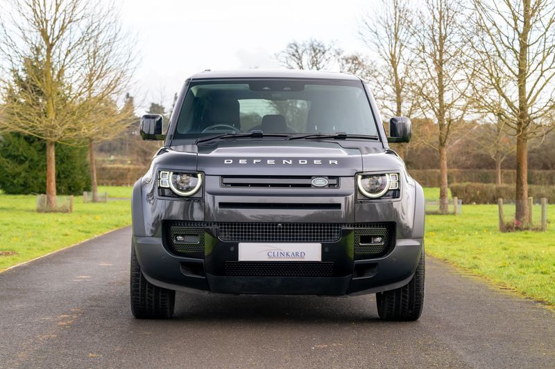 Land Rover Defender 110 3.0 D250 MHEV HSE