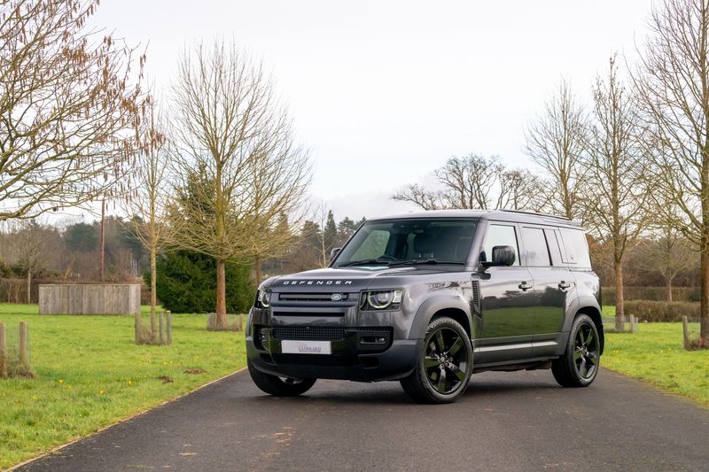 Land Rover Defender 110 3.0 D250 MHEV HSE
