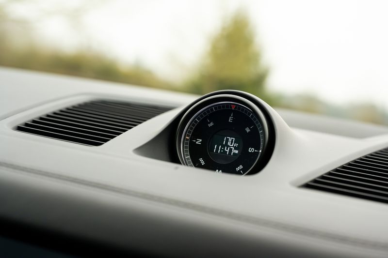 Porsche Cayenne 2.9T V6 S Tiptronic S