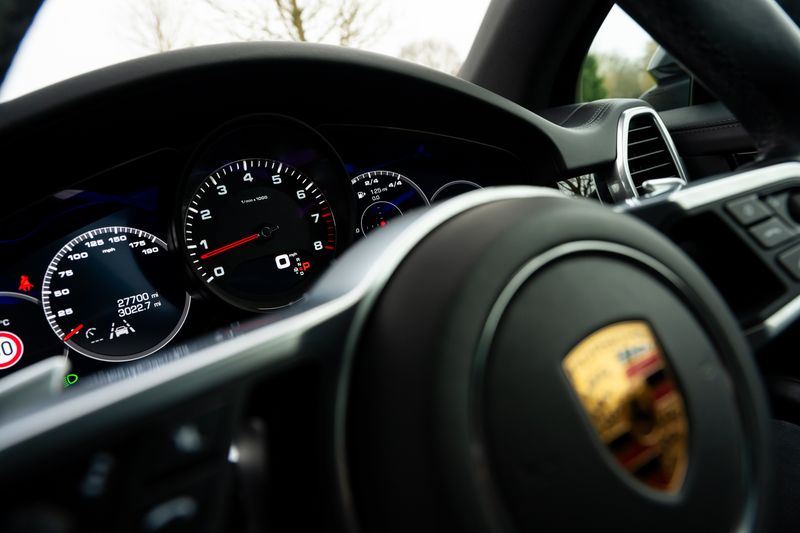 Porsche Cayenne 2.9T V6 S Tiptronic S