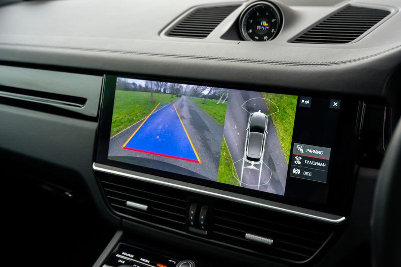 Porsche Cayenne 2.9T V6 S Tiptronic S