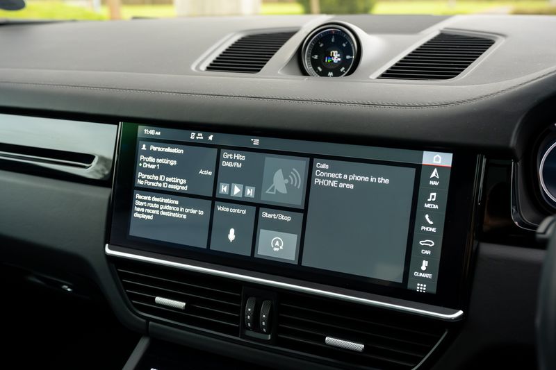 Porsche Cayenne 2.9T V6 S Tiptronic S