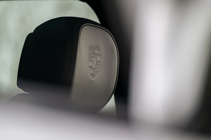 Porsche Cayenne 2.9T V6 S Tiptronic S