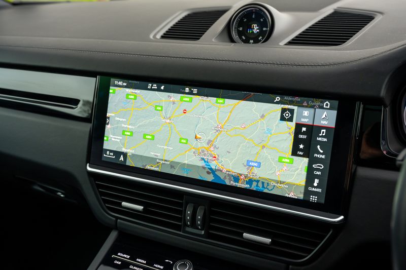 Porsche Cayenne 2.9T V6 S Tiptronic S