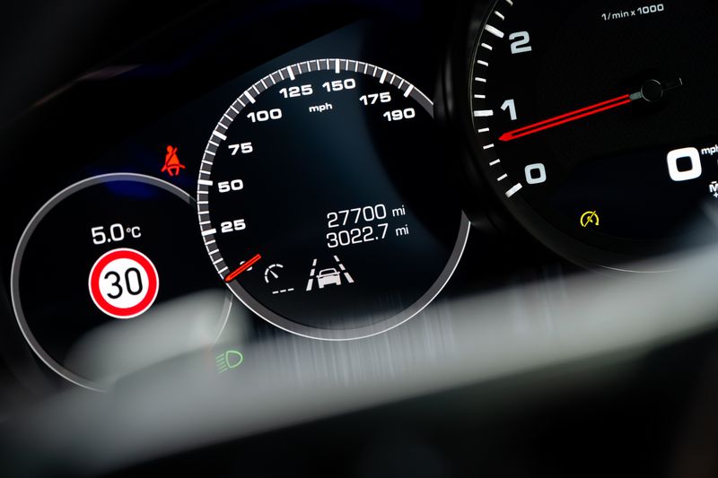 Porsche Cayenne 2.9T V6 S Tiptronic S