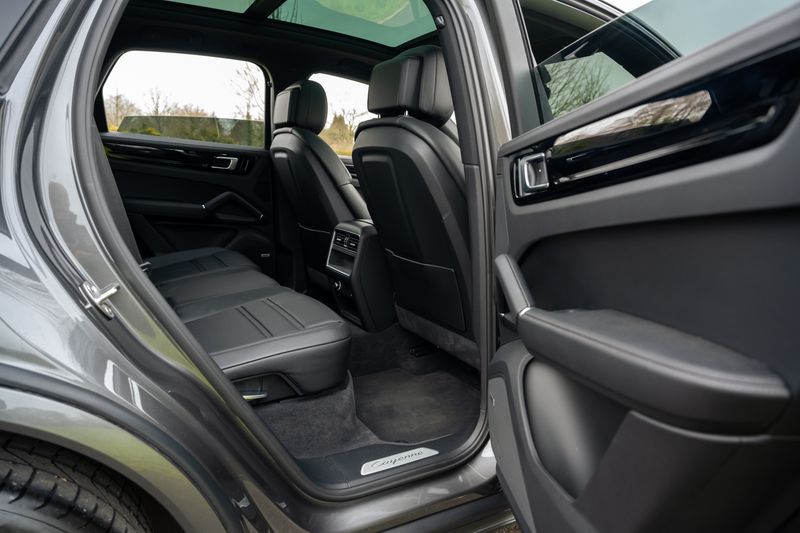 Porsche Cayenne 2.9T V6 S Tiptronic S