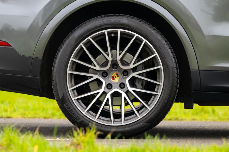 Porsche Cayenne 2.9T V6 S Tiptronic S