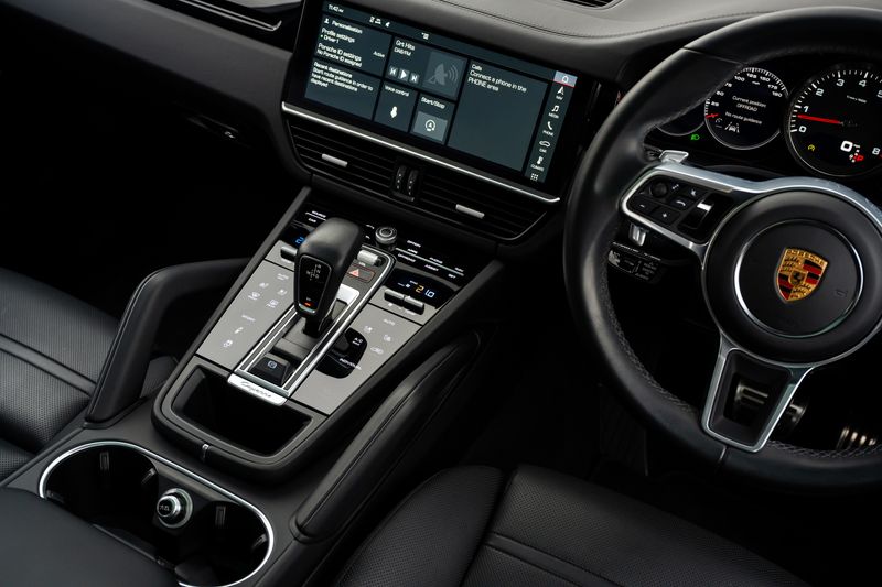 Porsche Cayenne 2.9T V6 S Tiptronic S