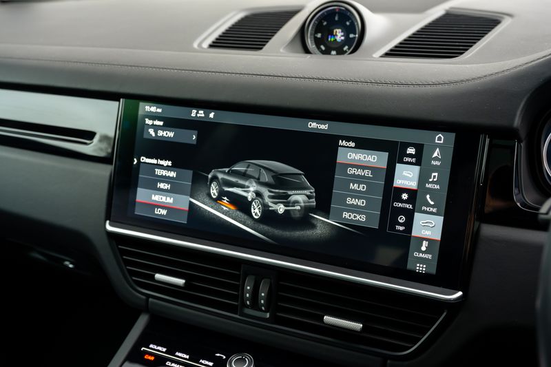 Porsche Cayenne 2.9T V6 S Tiptronic S