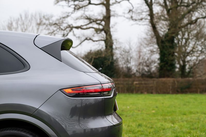 Porsche Cayenne 2.9T V6 S Tiptronic S