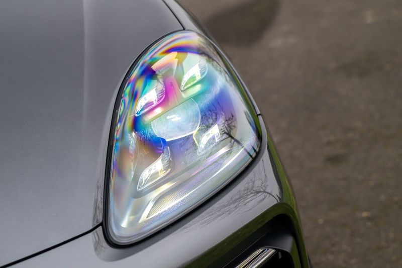 Porsche Cayenne 2.9T V6 S Tiptronic S