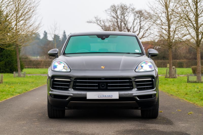 Porsche Cayenne 2.9T V6 S Tiptronic S