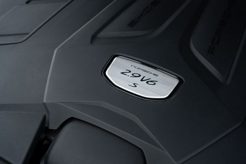 Porsche Cayenne 2.9T V6 S Tiptronic S