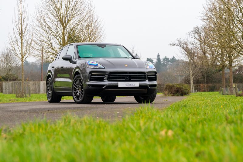 Porsche Cayenne 2.9T V6 S Tiptronic S