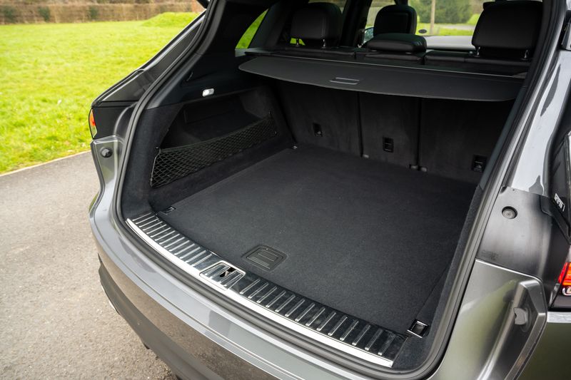 Porsche Cayenne 2.9T V6 S Tiptronic S