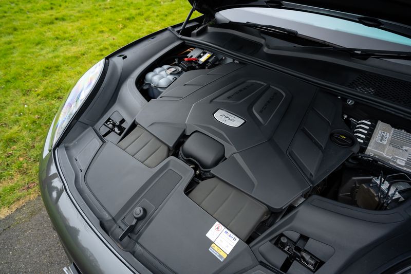 Porsche Cayenne 2.9T V6 S Tiptronic S