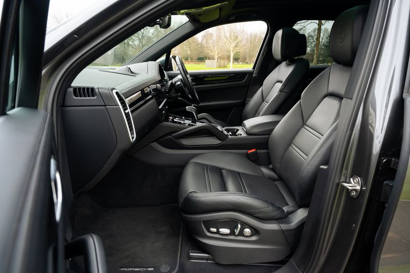 Porsche Cayenne 2.9T V6 S Tiptronic S