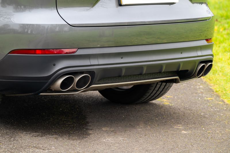 Porsche Cayenne 2.9T V6 S Tiptronic S