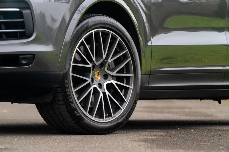 Porsche Cayenne 2.9T V6 S Tiptronic S