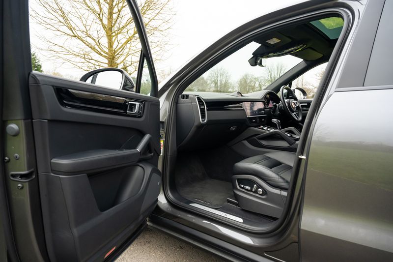 Porsche Cayenne 2.9T V6 S Tiptronic S