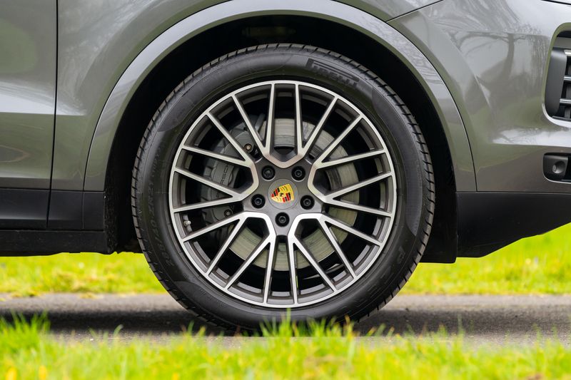 Porsche Cayenne 2.9T V6 S Tiptronic S