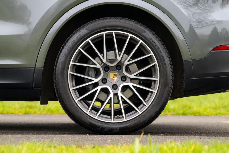 Porsche Cayenne 2.9T V6 S Tiptronic S