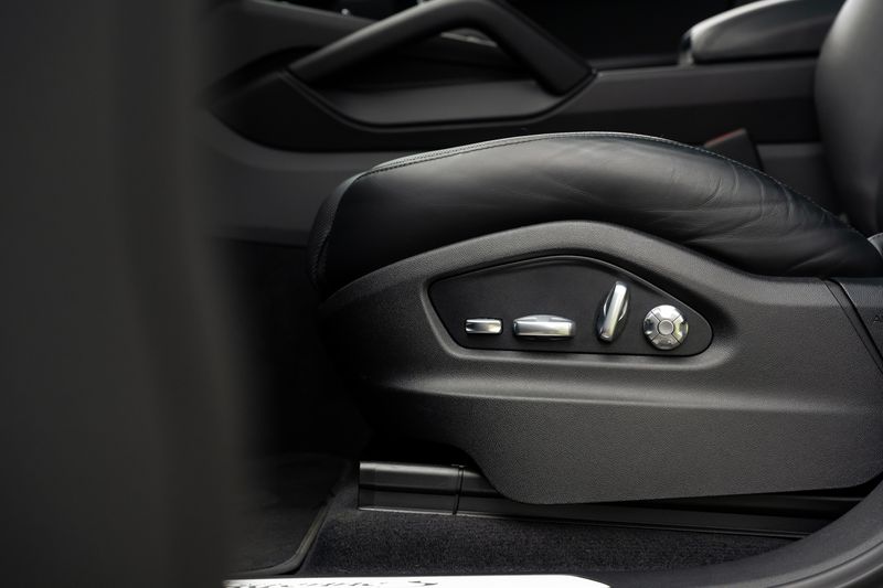 Porsche Cayenne 2.9T V6 S Tiptronic S