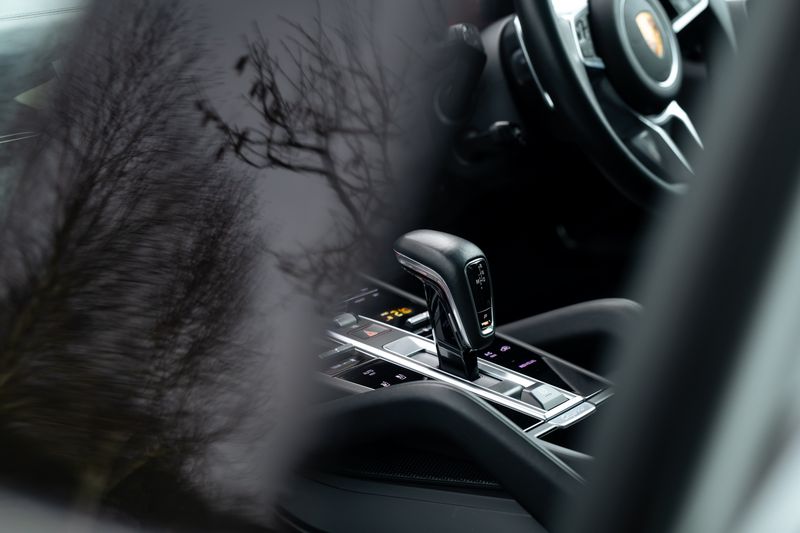 Porsche Cayenne 2.9T V6 S Tiptronic S