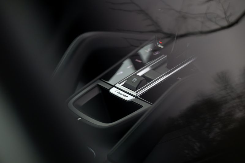 Porsche Cayenne 2.9T V6 S Tiptronic S