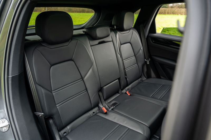 Porsche Cayenne 2.9T V6 S Tiptronic S