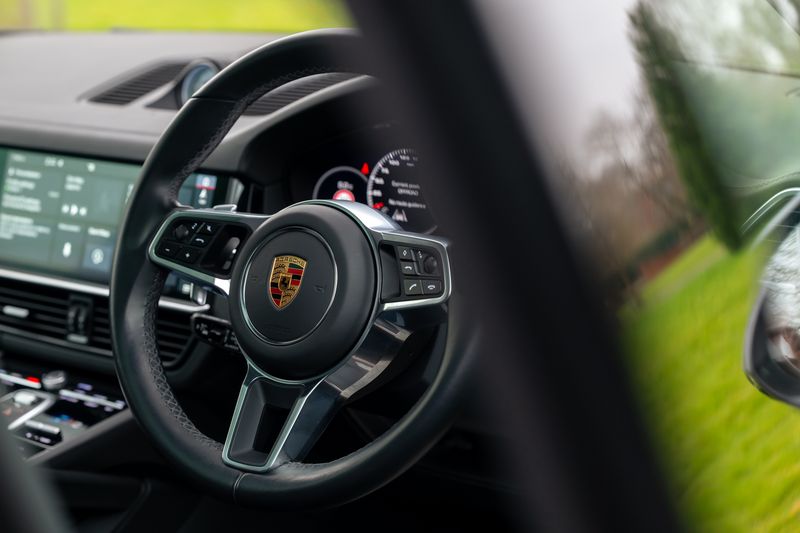 Porsche Cayenne 2.9T V6 S Tiptronic S