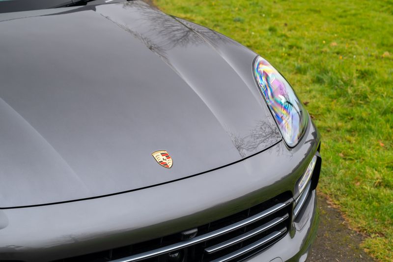 Porsche Cayenne 2.9T V6 S Tiptronic S