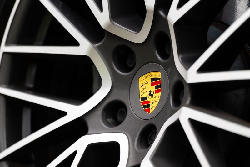 Porsche Cayenne 2.9T V6 S Tiptronic S