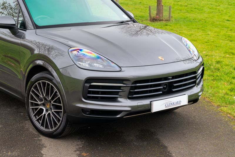 Porsche Cayenne 2.9T V6 S Tiptronic S
