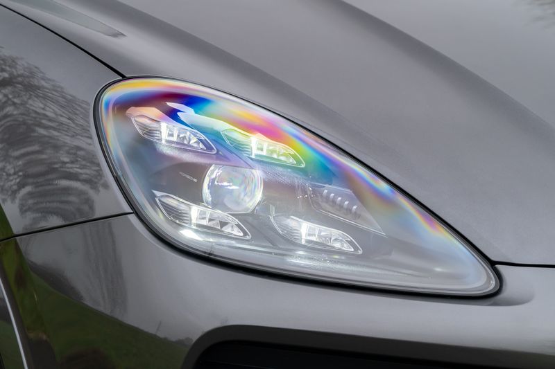 Porsche Cayenne 2.9T V6 S Tiptronic S