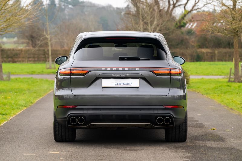 Porsche Cayenne 2.9T V6 S Tiptronic S