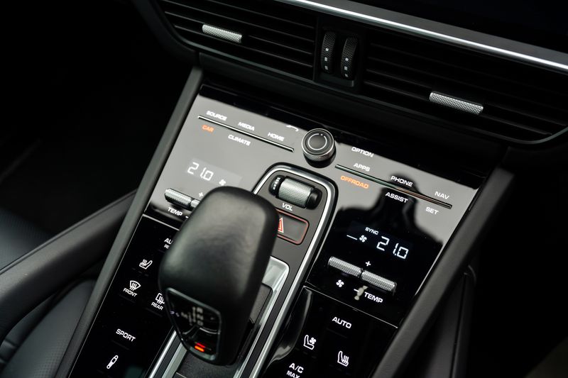 Porsche Cayenne 2.9T V6 S Tiptronic S