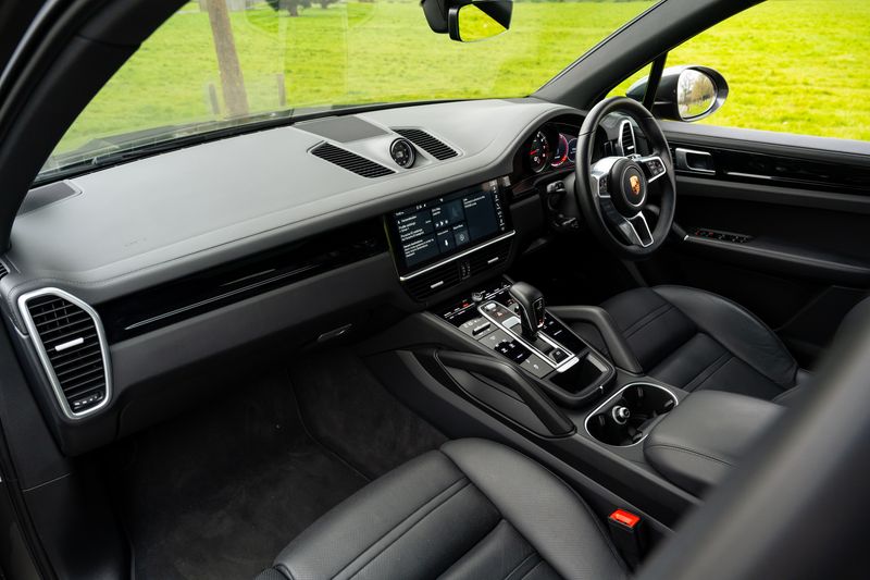Porsche Cayenne 2.9T V6 S Tiptronic S