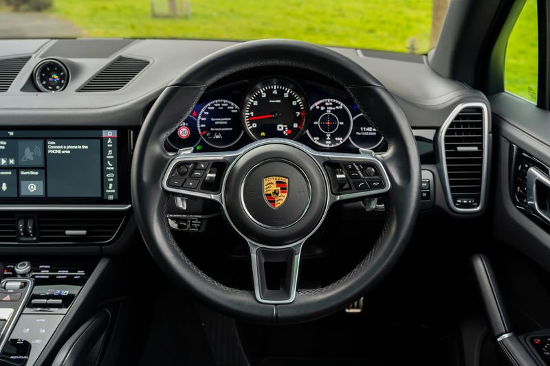 Porsche Cayenne 2.9T V6 S Tiptronic S