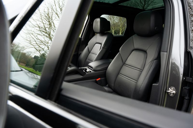 Porsche Cayenne 2.9T V6 S Tiptronic S