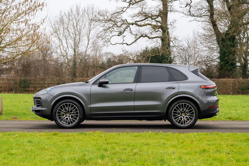 Porsche Cayenne 2.9T V6 S Tiptronic S