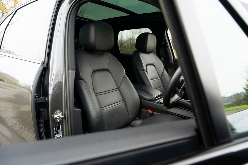 Porsche Cayenne 2.9T V6 S Tiptronic S