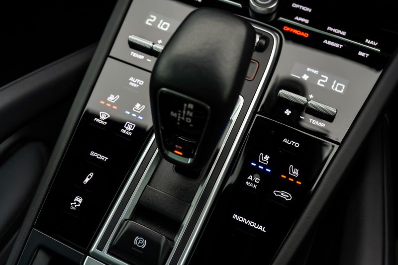 Porsche Cayenne 2.9T V6 S Tiptronic S