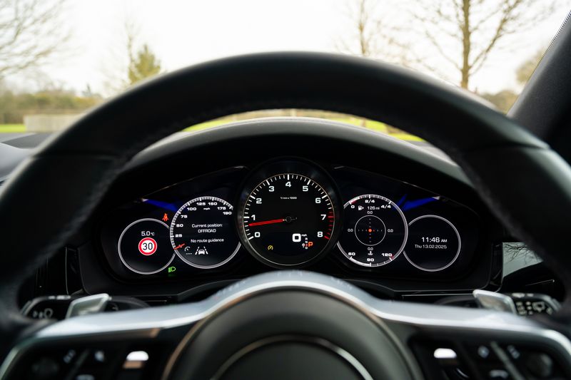 Porsche Cayenne 2.9T V6 S Tiptronic S