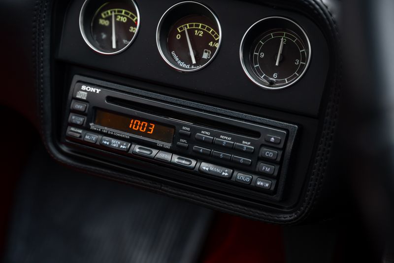 Ferrari F355 Berlinetta Manual (Pre-Airbag Car)