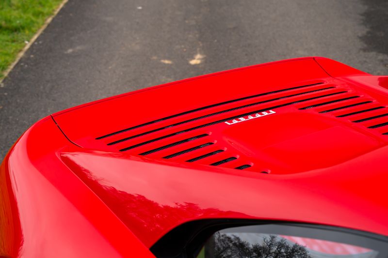 Ferrari F355 Berlinetta Manual (Pre-Airbag Car)