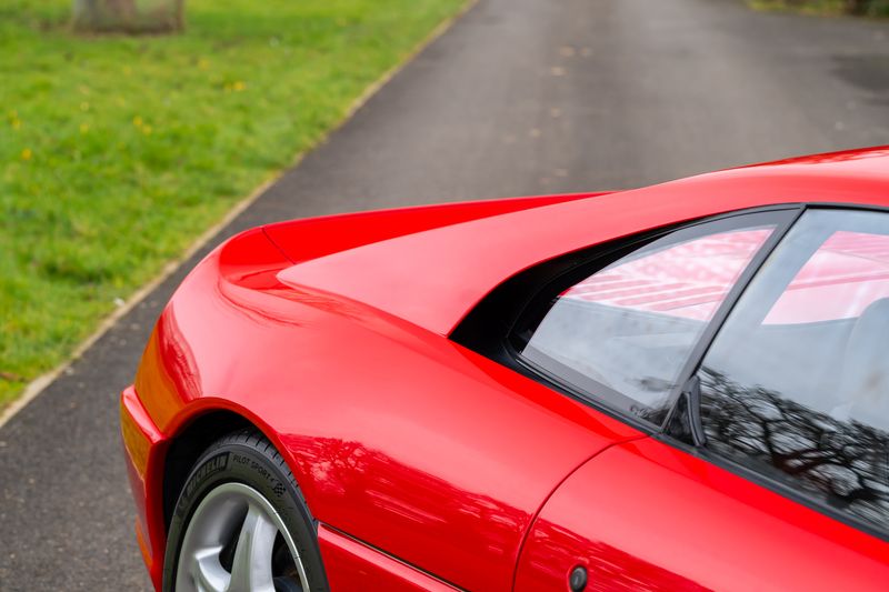 Ferrari F355 Berlinetta Manual (Pre-Airbag Car)