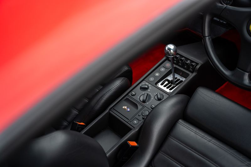 Ferrari F355 Berlinetta Manual (Pre-Airbag Car)