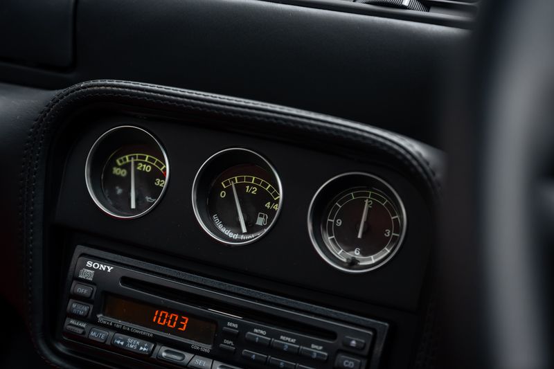 Ferrari F355 Berlinetta Manual (Pre-Airbag Car)